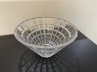 Decorative Crystal Bowl