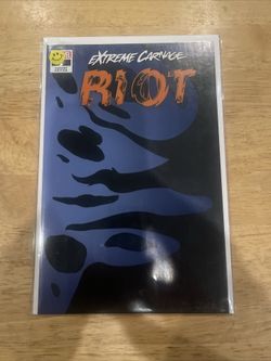 Extreme Carnage 1