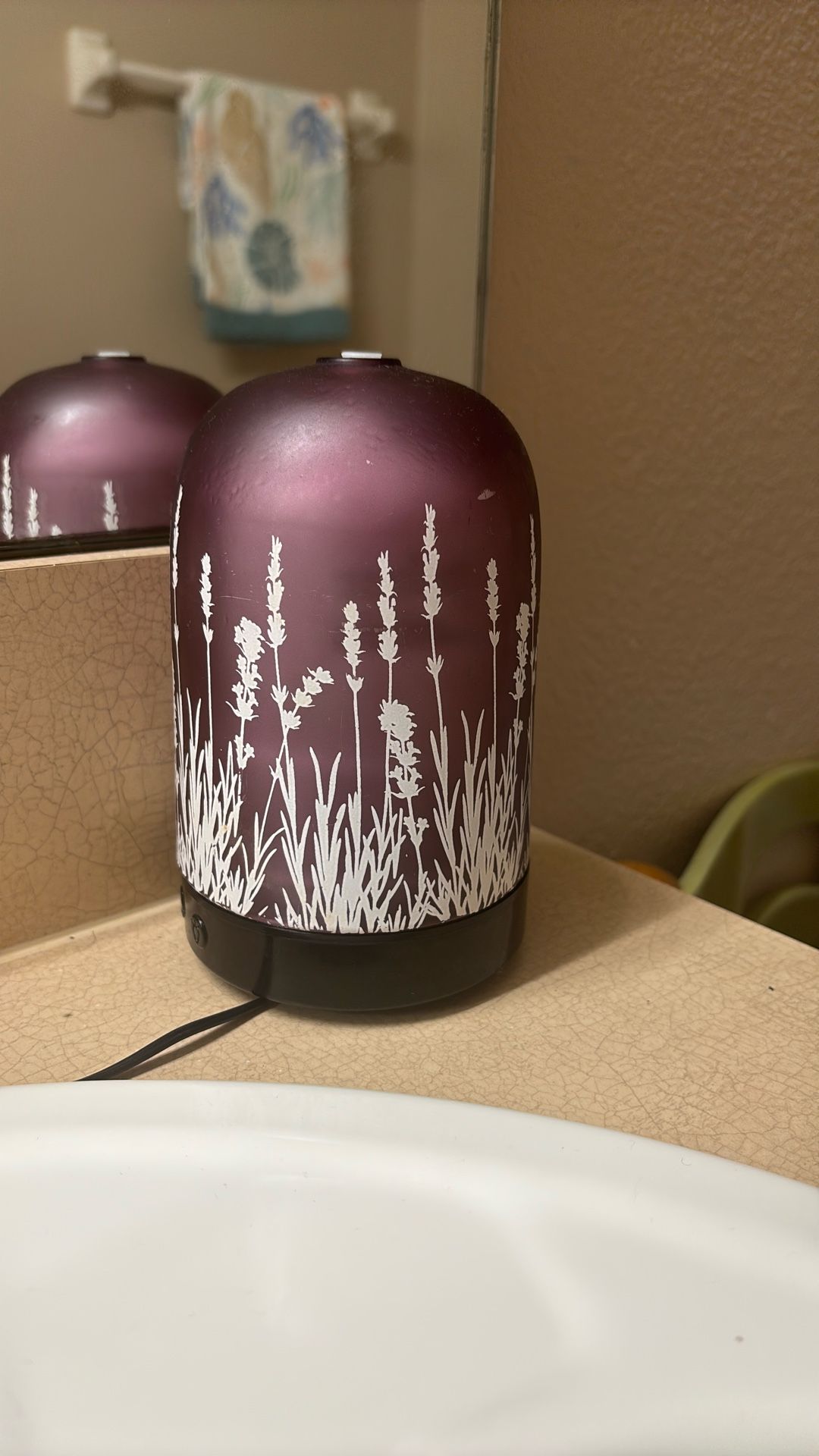 Color Changing Diffuser