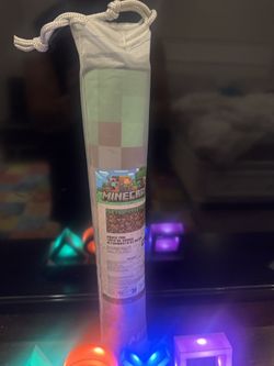 Minecraft Mouse Pad ( New)