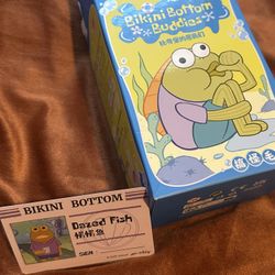 Bikini Bottom Buddies