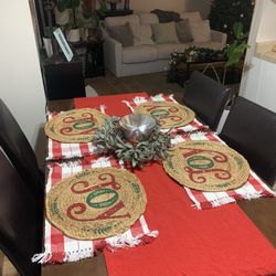 Kitchen Table And Chairs 