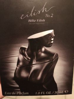 Billie Eilish No. 2 Women's Perfume