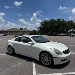 2005 Infiniti G35