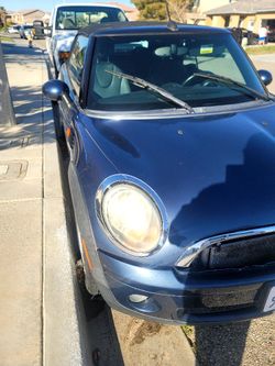 2008 Mini Cooper