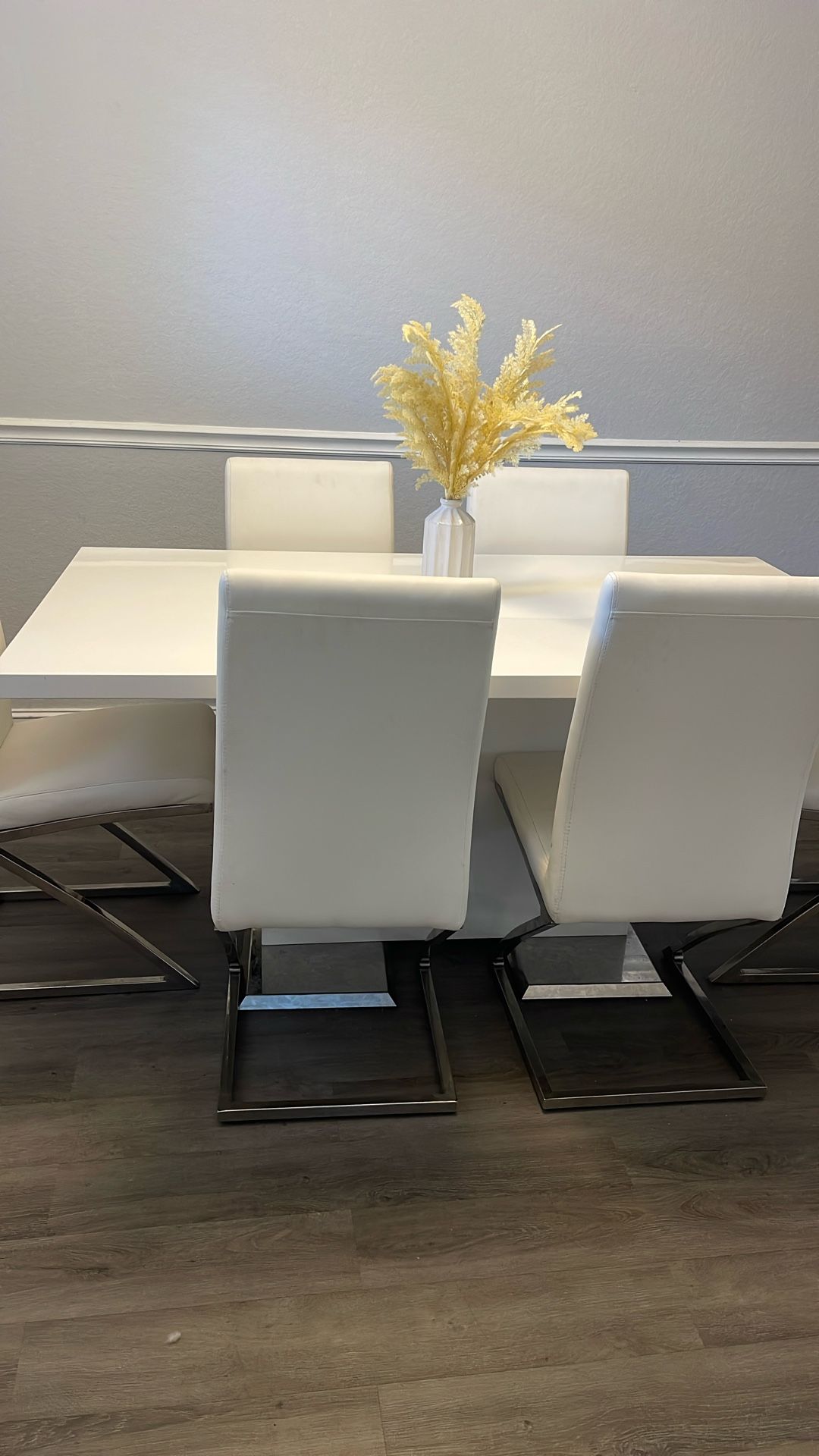Table And Chairs