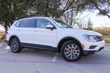2019 Volkswagen Tiguan