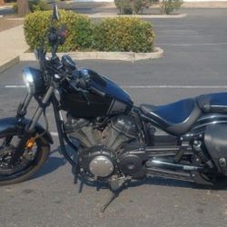 2017 yamaha bolt