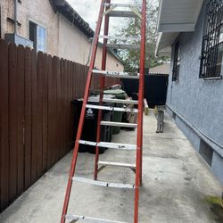 Escalera 8ft