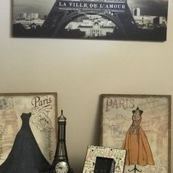 Paris Decor