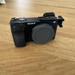 Sony a6400 Camera