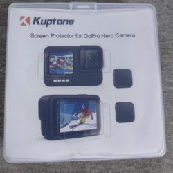 Brand New Screen Protector For GoPro Hero Camera $25 Pick Up Only In The 93308 Area No Holds