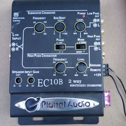 Electronic Crossover 