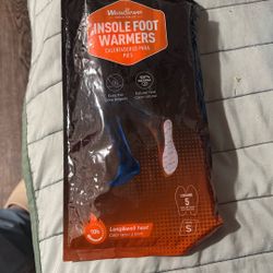 Insole Foot Warmers