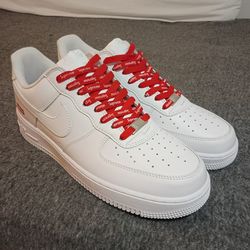 Supreme Nike Air Force Ones