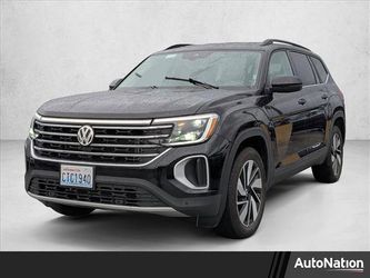 2025 Volkswagen Atlas