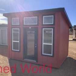 10x12 Shed On SALE