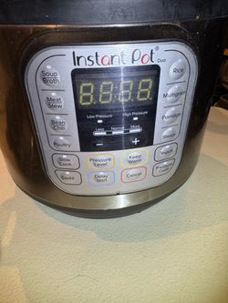 Insta Pot