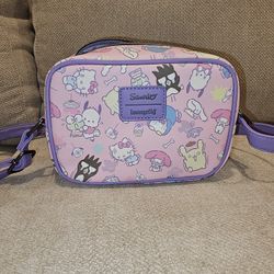 Sanrio Loungefly Purse