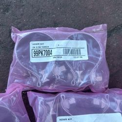 Exhaust Clamps