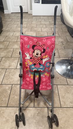 Minnie Mouse Stroller