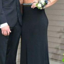 Sherri Hill Size 8 prom dress