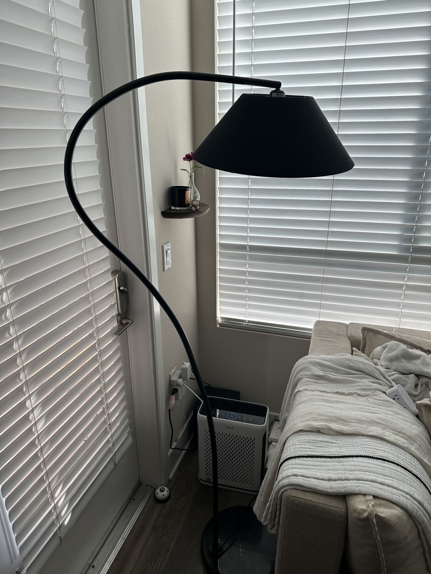 Phoenix 69'' Floor Lamp