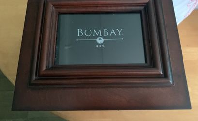 Bombay 4 Album Photo Box