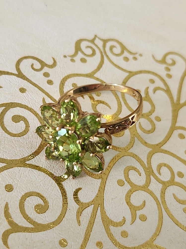 Estate Sale Jewelry Silver Gold 10k 14k Karat Gold All New And Never Worn