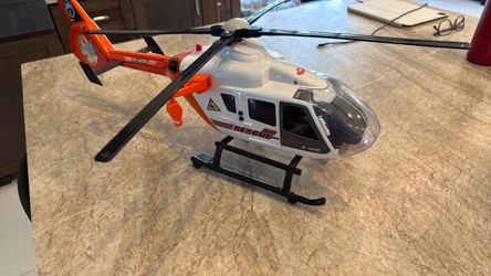 Helicopter Toy