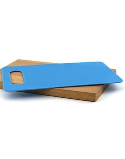 New 1pc Random Color Chopping Board Cutting Boards Kitchen Plastic Vegetable Fru