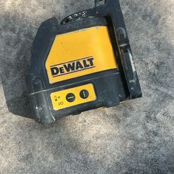 Dewalt Laser 