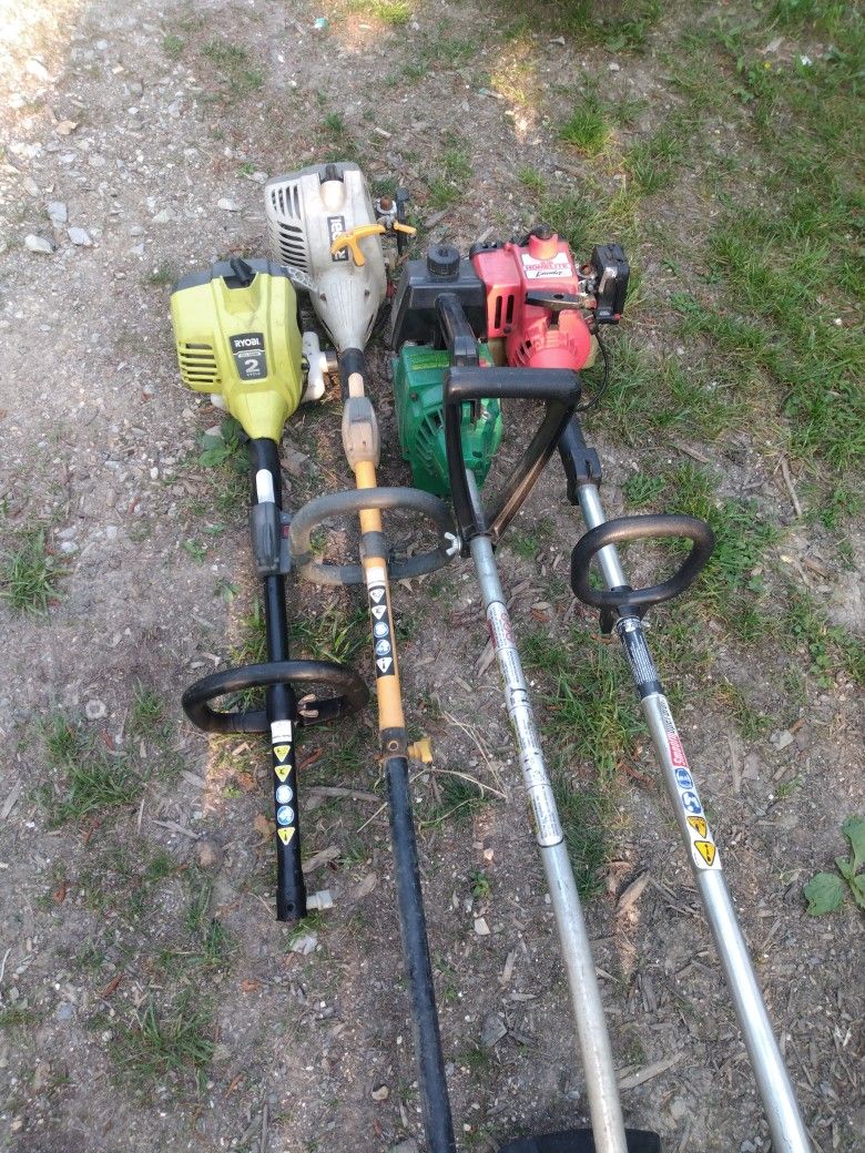 Weed eaters For Parts