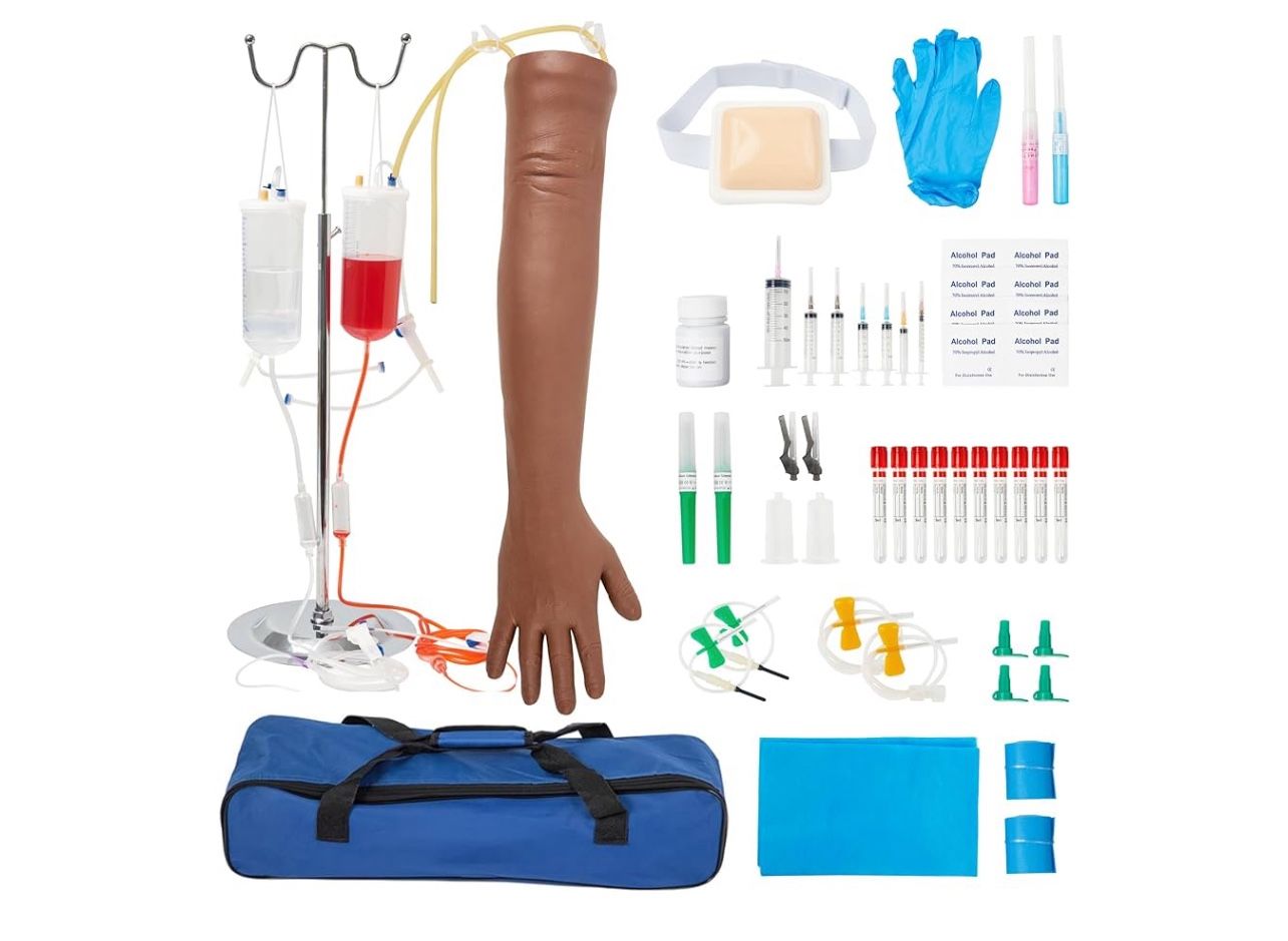 Alcedo Phlebotomy Practice Kit