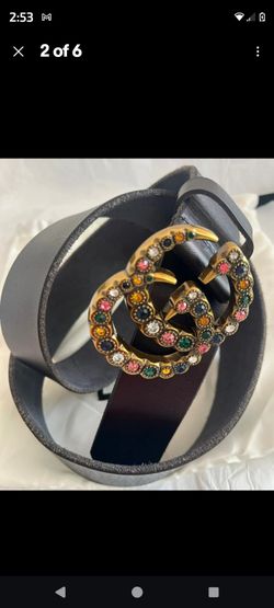 AUTHENTIC GUCCI BELT (RARE!)