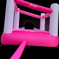 Barbie Bounce House ❗️Blower and Storage Bag included ❗️