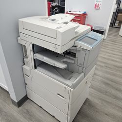 Canon iR3225N Multifunction System Printer