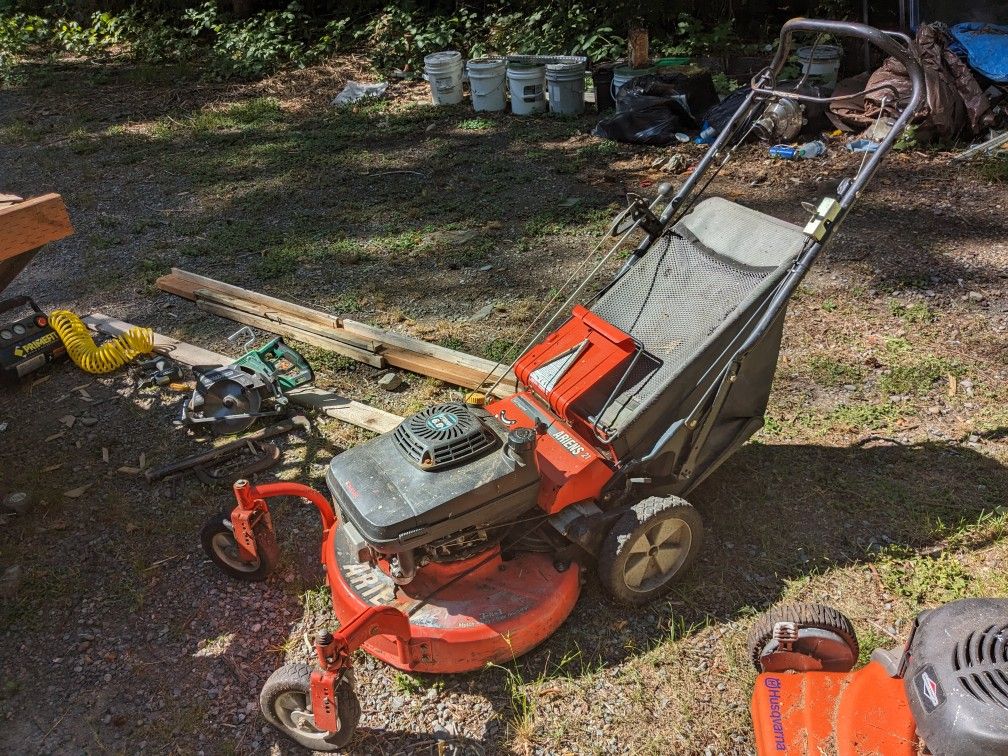 Ariens 21" mower