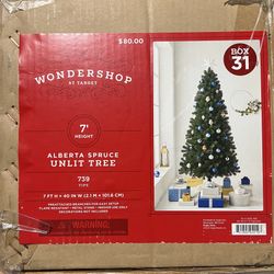 Christmas Tree By Wondershop