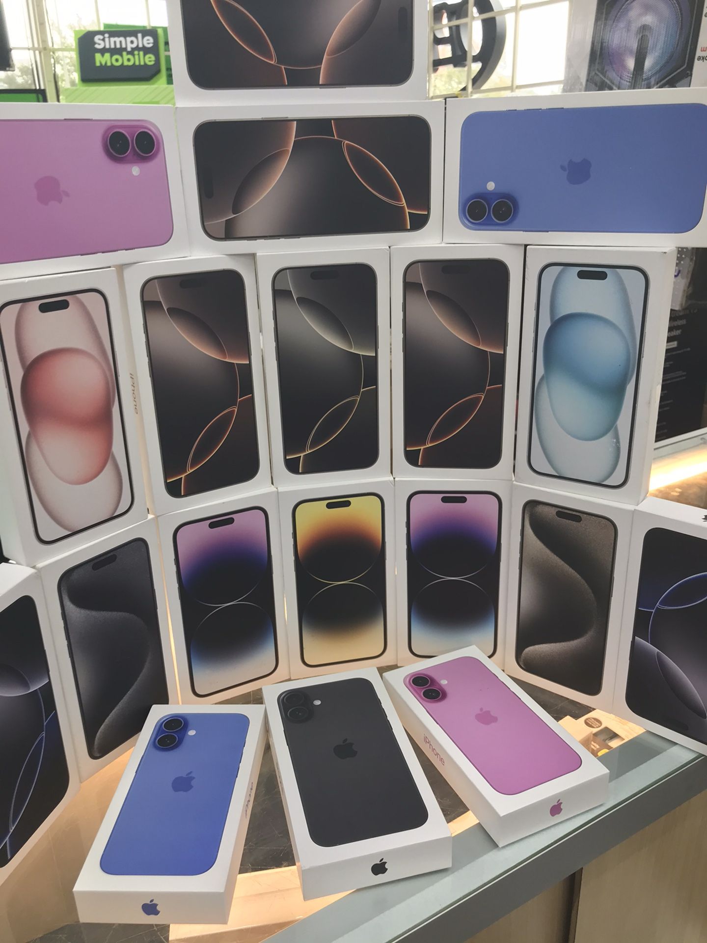 Iphone 16 Pro Iphone 16 Pro Max Unlock No Credit Needed Pay Down Only