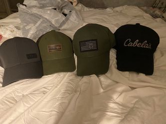 Brand New Hats