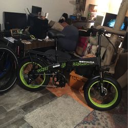 Best Folding Ebike For The Money Period!!!  Best Built And Beautiful!!! 28/30 Mph And 62 Mile Max Range Absolutely Awesome and Best Engineered! 