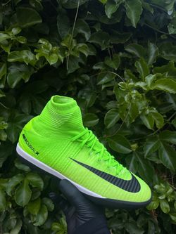 Size 8.5 Nike MercurialX Proximo 2 Green Mens Size 8.5