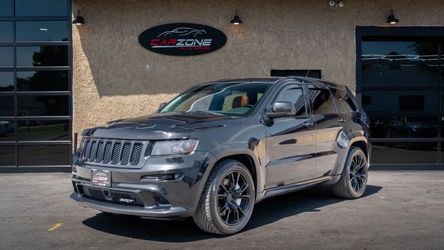 2013 Jeep Grand Cherokee