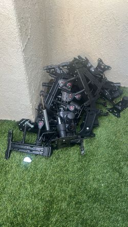 Office/gaming chair tilt control $60 takes all