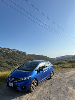 2015 Honda FIT