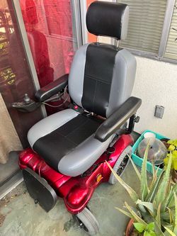 Electric Wheel chair
