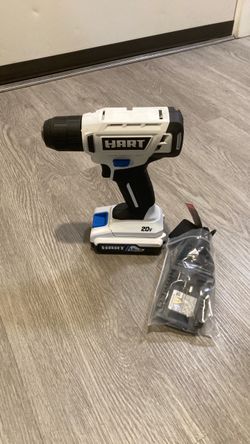 Drill and charger