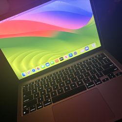 MACBOOK AIR 2021 8RAM 256GB