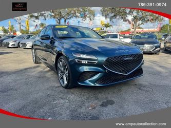 2025 Genesis G70